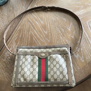 Rare style Vintage Gucci handbag